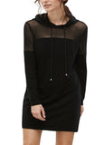 Hoody Dress