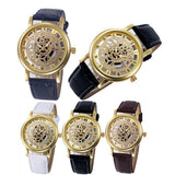 Quartz Synthetic Band Watch