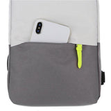 Sidiou Group Men Waist Chest Pack Oxford Cloth Chest Bags for Man Casual Sling  Crossbody Bag