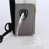 Sidiou Group Men Waist Chest Pack Oxford Cloth Chest Bags for Man Casual Sling  Crossbody Bag