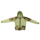 Sidiou Group Outdoor Mosquito Repellent Suit Mesh Hooded Suits  Insect Protective Mesh Shirt Pants