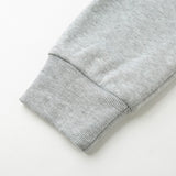 Sidiou Group New Women Loose Long Sweatshirt Solid Long Sleeve Pockets Split Casual Warm Hoodies
