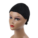 Synthetic Braids Cap