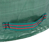 Sidiou Group 63 Gallons Garden Bag Reusable Gardening Bag Garden Leaf Waste Bag Waste Sack Yard Waste Bag