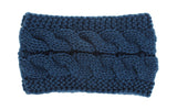 Sidiou Group Knit Headwrap Women Beanie Hat