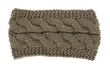 Sidiou Group Knit Headwrap Women Beanie Hat