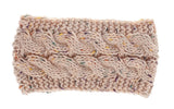 Sidiou Group Knit Headwrap Women Beanie Hat