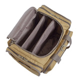 Sidiou Group Outdoor Multifunctional Tactical Duffel Bag Military Gear Shooting Range Bag Shoulder Bag Travel Bag