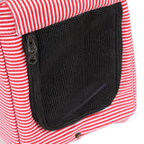 Sidiou Group Pet Dog Carrier Bag Canvas Casual Carrying Animals Shoulder Bags Portable Pet Carrier