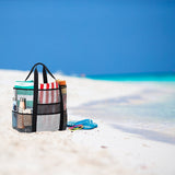 Mesh Beach Bag