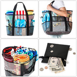 Shoulder Tote Bag
