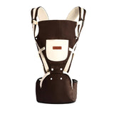 Baby Carrier Baby Kangaroo Bag Breathable Front Facing Baby Carrier 4 in 1 Infant backpack Pouch Wrap baby Sling for newborns