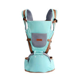 Baby Carrier Baby Kangaroo Bag Breathable Front Facing Baby Carrier 4 in 1 Infant backpack Pouch Wrap baby Sling for newborns