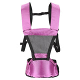 Baby Carrier Baby Kangaroo Bag Breathable Front Facing Baby Carrier 4 in 1 Infant backpack Pouch Wrap baby Sling for newborns