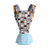 Baby Carrier Baby Kangaroo Bag Breathable Front Facing Baby Carrier 4 in 1 Infant backpack Pouch Wrap baby Sling for newborns