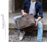 Leather Bag