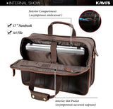 Sidiou Group Handbag Bag Men Travel for Laptop Briefcase Male Crossbody Hand Sling Handles Tote
