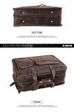 Sidiou Group Handbag Bag Men Travel for Laptop Briefcase Male Crossbody Hand Sling Handles Tote