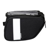 Sidiou Group Bike Phone Bag Top Tube Bag Bike Phone Holder Cycling Front Frame Bag Outdoor Cycling Bicycle Bag Pack