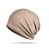 Knitted Cotton Hat