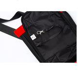 Sidiou Group Pet Carrier Dog Front Chest Backpack Five Holes Backpack Dog Outdoor Carrier Tote Bag