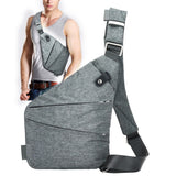 Anti-Theft Men's Messenger Bags