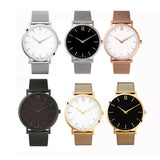 Men Women Watch