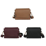 Sidiou Group Women Messenger Bag Waterproof Shoulder Bag Travel Crossbody Bag Casual Sling Messenger