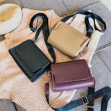 Sidiou Group Women Messenger Bag Waterproof Shoulder Bag Travel Crossbody Bag Casual Sling Messenger