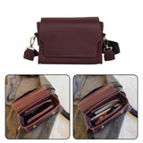 Sidiou Group Women Messenger Bag Waterproof Shoulder Bag Travel Crossbody Bag Casual Sling Messenger