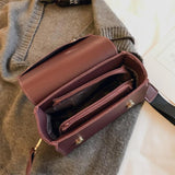 Sidiou Group Women Messenger Bag Waterproof Shoulder Bag Travel Crossbody Bag Casual Sling Messenger