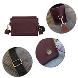 Sidiou Group Women Messenger Bag Waterproof Shoulder Bag Travel Crossbody Bag Casual Sling Messenger