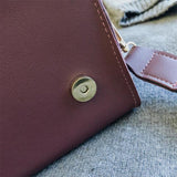 Sidiou Group Women Messenger Bag Waterproof Shoulder Bag Travel Crossbody Bag Casual Sling Messenger