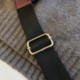 Sidiou Group Women Messenger Bag Waterproof Shoulder Bag Travel Crossbody Bag Casual Sling Messenger