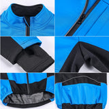 Winter Thermal Polar Fleece Jacket
