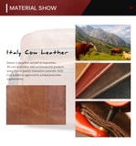Sidiou Group Genuine Leather Shoulder Bag Men Messenger Bag Men Commercial Briefcase CrossBody Bag