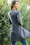pocketed jacket