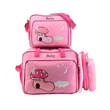 Embroidery Baby Bag