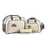 Sidiou Group Mummy Maternity Nappy Bag Large Capacity Embroidery Baby Bag Travel Backpack