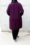 Women Striped Jacket