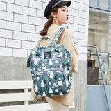 Waterproof Mummy Maternity Diaper Bag