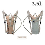 Sidiou Group Cycling Water Bag Outdoor Travel Water Bladder Large Capacity Hydration Backpack