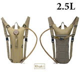 Sidiou Group Cycling Water Bag Outdoor Travel Water Bladder Large Capacity Hydration Backpack