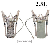 Sidiou Group Cycling Water Bag Outdoor Travel Water Bladder Large Capacity Hydration Backpack