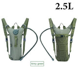 Sidiou Group Cycling Water Bag Outdoor Travel Water Bladder Large Capacity Hydration Backpack