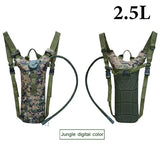 Sidiou Group Cycling Water Bag Outdoor Travel Water Bladder Large Capacity Hydration Backpack