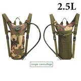 Sidiou Group Cycling Water Bag Outdoor Travel Water Bladder Large Capacity Hydration Backpack