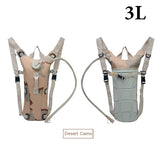 Sidiou Group Cycling Water Bag Outdoor Travel Water Bladder Large Capacity Hydration Backpack