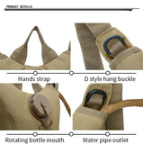 Sidiou Group Cycling Water Bag Outdoor Travel Water Bladder Large Capacity Hydration Backpack