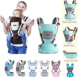 Front Facing Baby Carrier